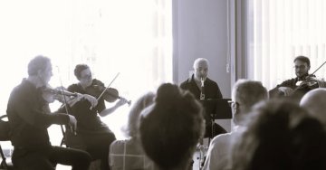 Concert - La Clarinette dans tous ses états par l'orchestre Pasdeloup