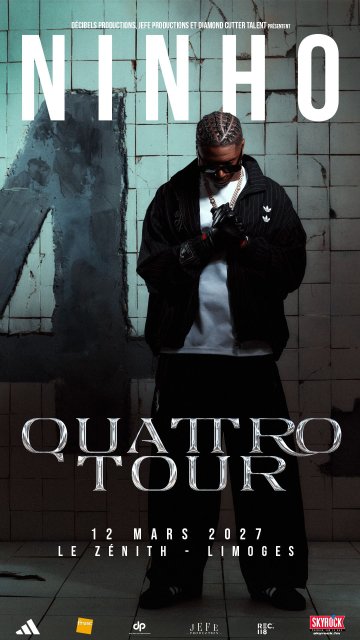 NINHO "Quattro Tour"