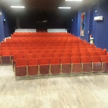 Visite guidée du Cinéduc