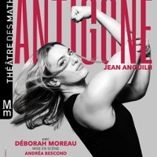 Antigone - Théâtre des Mathurins, Paris