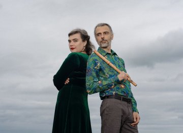 The Last Rose - ROSEMARY STANDLEY &LES MUSICIENS DE SAINT-JULIEN