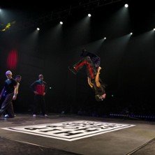 Battle Breaking - Hip-Hop Never Stop Festival 11 - L'Heure Bleue - St Martin d'Hères