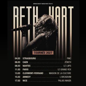 BETH HART