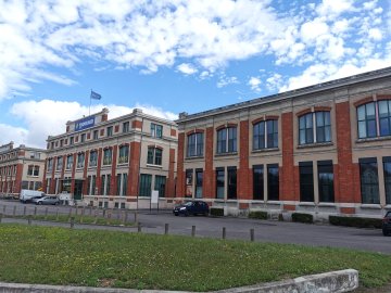 Explorez les anciens Docks Rémois, pionniers du commerce moderne