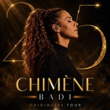 Chimène Badi - Origine(s) Tour