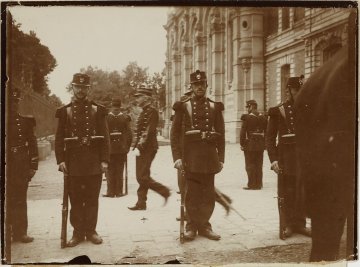 Visites flash « L’affaire Dreyfus à Rennes »