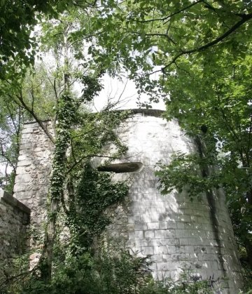Exposition pour découvrir l'histoire des anciens remparts de la ville de Reims