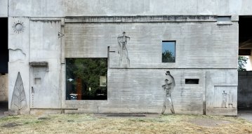 Atelier "Décorer son tote-bag dans l'esprit de Le Corbusier"