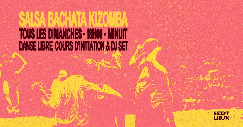 Soirée Salsa Bachata Kizomba