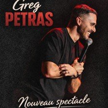 Greg Petras - Nouveau Spectacle - Tournée