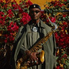 Isaiah Collier Plays Coltrane
