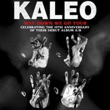 Kaleo - Way Down We Go Tour