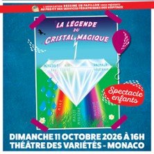 La Légende du Cristal Magique