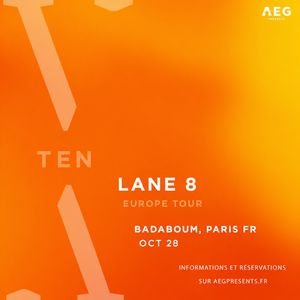 LANE 8
