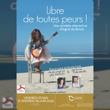Libre de Toutes Peurs ! - La Divine Comédie - Paris