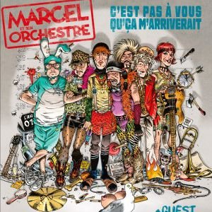 MARCEL ET SON ORCHESTRE