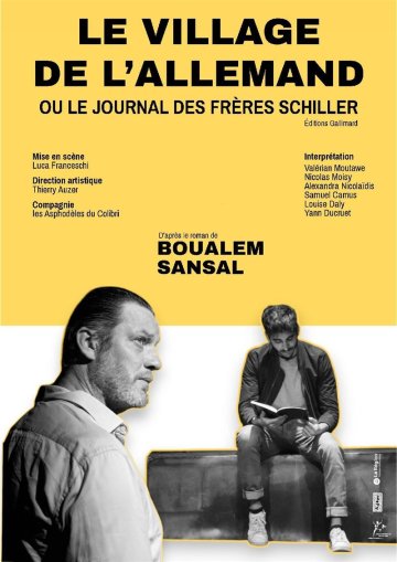 Le village de l'Allemand