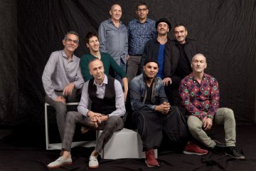 L'Orchestre National de Barbès