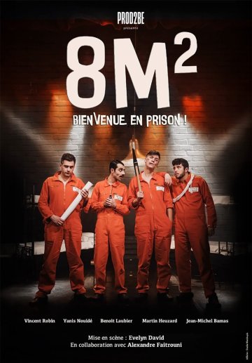 8 M2 : Bienvenue en prison