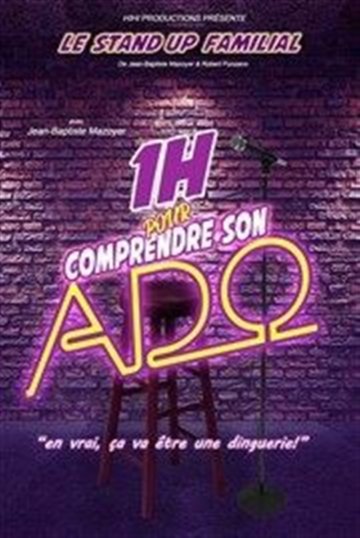 1 heure pour comprendre son ado