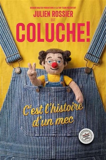 Julien rossier est coluche !