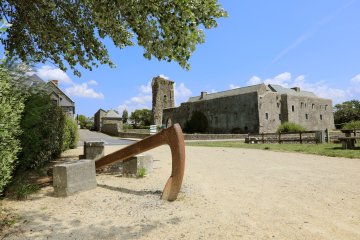 Visite libre du château