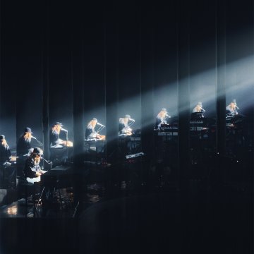 SÉBASTIEN TELLIER + 1ÈRE PARTIE