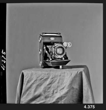 La photographie aux Archives