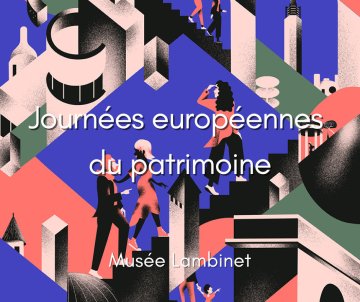 Journées européennes du patrimoine au Musée Lambinet