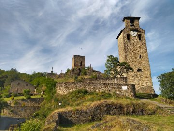 Visite guidée du site du Fort d'Aubin