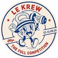 The full competition - participants