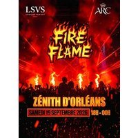 Fire flame