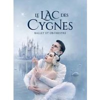 Le lac des cygnes - ballet et orchestre