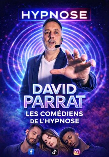 Les comédiens de l'hypnose
