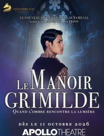 Le Manoir Grimilde