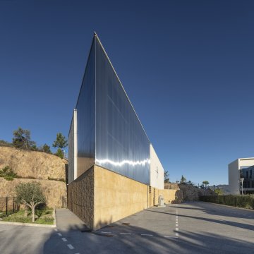 Visite guidée d'un Temple maçonnique avec son architecture et son symbolisme