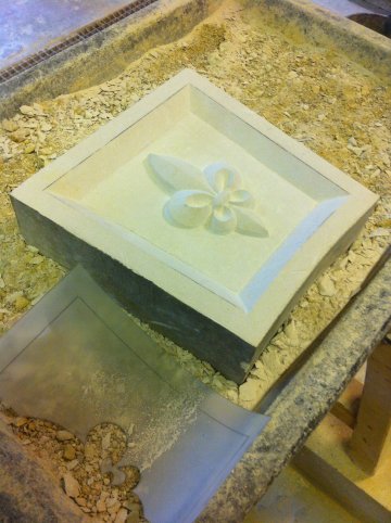Atelier taille de pierre