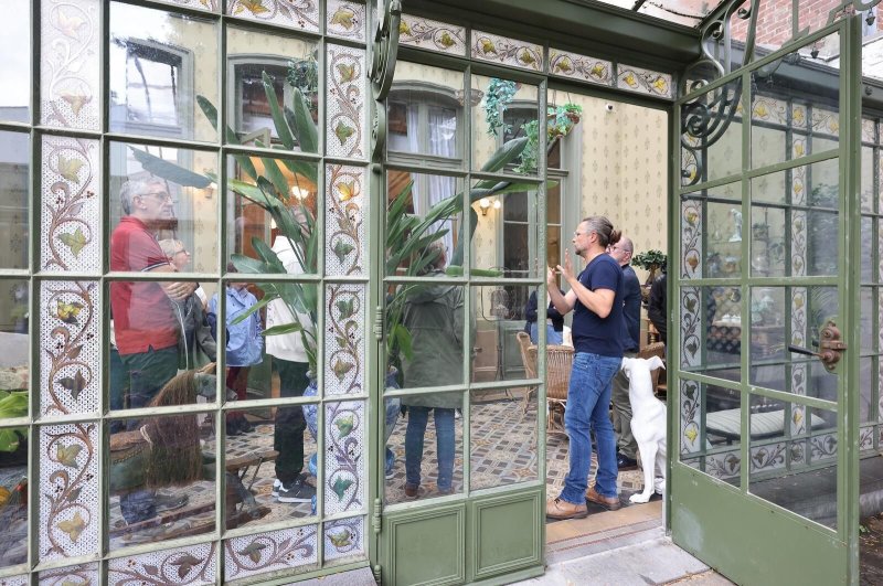 Visite guidée de la Maison natale Charles de Gaulle