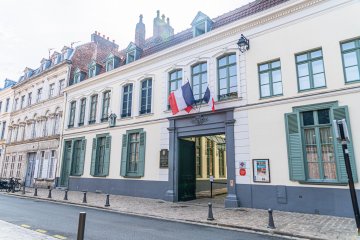 Visite guidée de la Maison natale Charles de Gaulle – Journées européennes du patrimoine