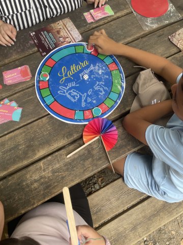 Lattara : jeu de société sur le patrimoine en péril