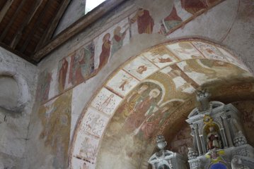 CHAPELLE DE PRITZ