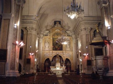 Présentation de l'orgue de la basilique Notre-Dame des Tables