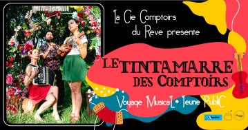 Concert – Le Tintamarre des Comptoirs