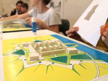 Atelier "Au temps des citadelles"