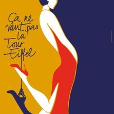 Ça ne Vaut Pas la Tour Eiffel - Studio Hébertot, Paris
