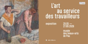 Exposition temporaire "L'art au service des travailleurs"