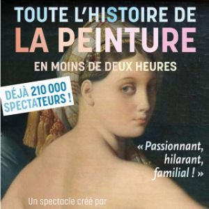 TOUTE L'HISTOIRE DE LA PEINTURE