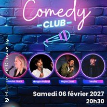 Atmosphère Comedy Club