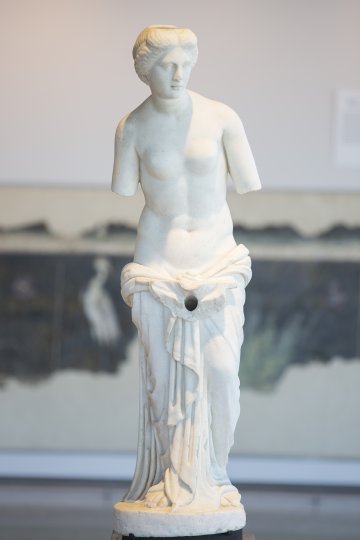Séances de contes en déambulation sur le thème de la mythologie