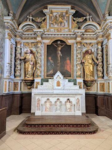 Visite libre de l'église de Vertus